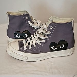 COMME DES GARCONS ALL STAR CONVERSE